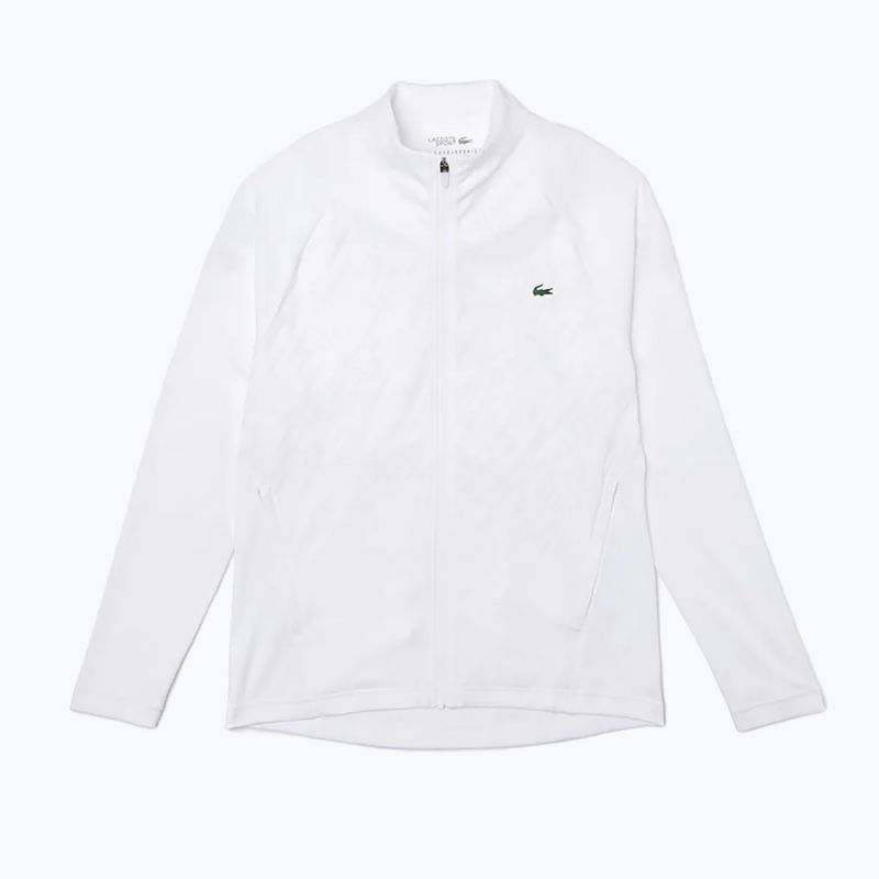 Lacoste Herren Tennis Sweatshirt weiß SH0863