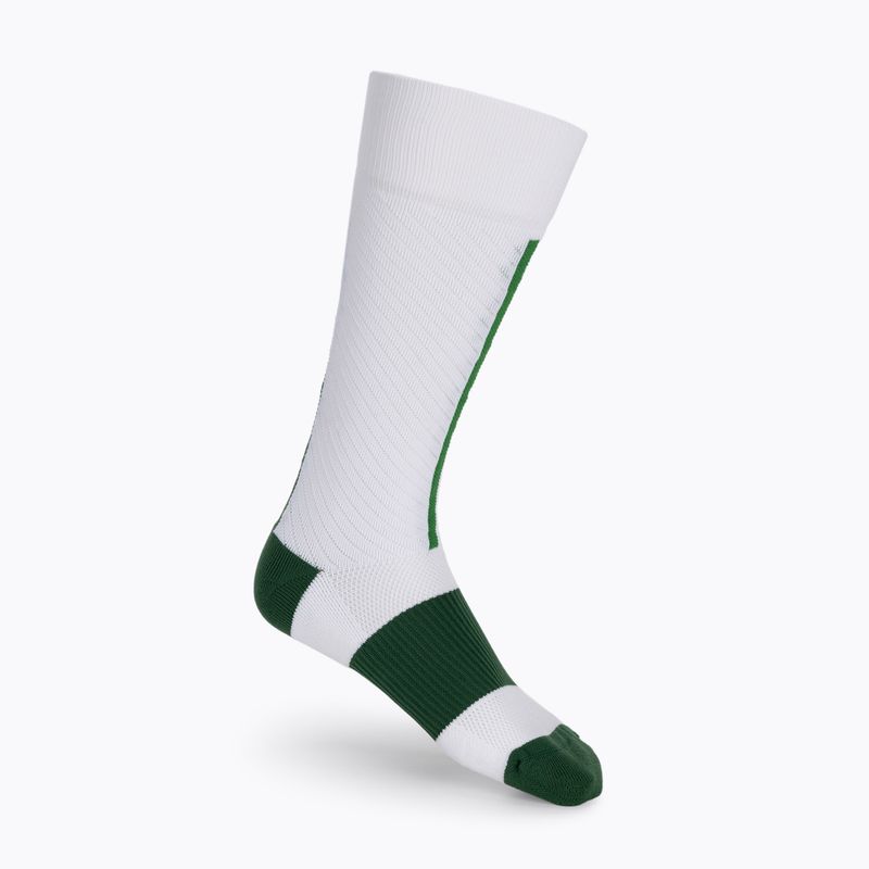 Lacoste Compression Zones Lange Tennissocken weiß RA4181 BFH