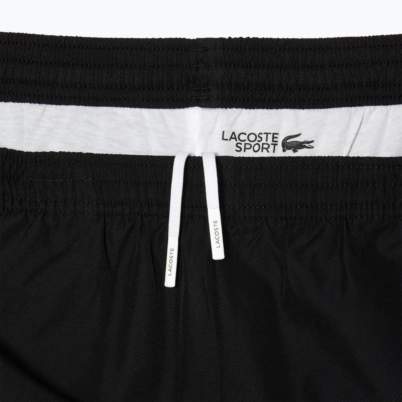 Lacoste Herrenhose XH124T schwarz 4