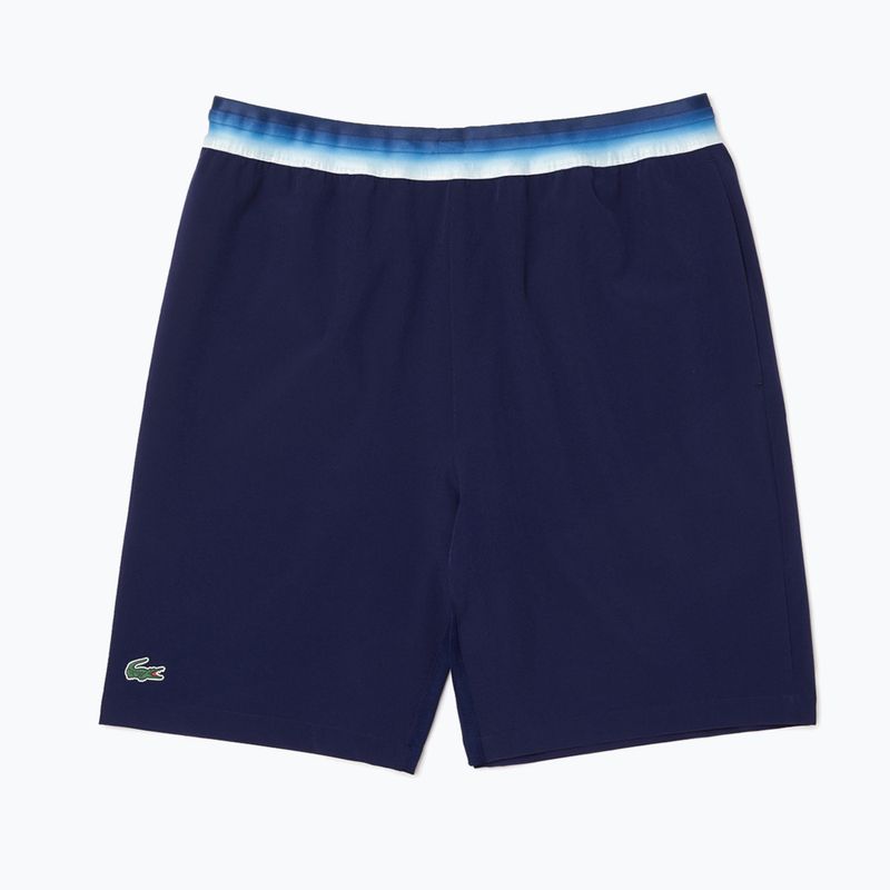 Lacoste Herren Tennisshorts navy blau GH0880