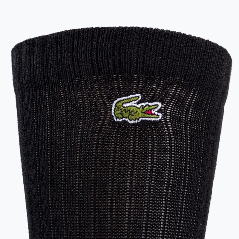 Lacoste Tennissocken 3 Paar schwarz RA4182 3