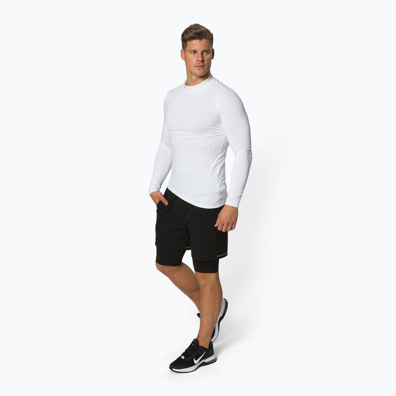 Lacoste Herren Tennisshorts schwarz GH1041 2
