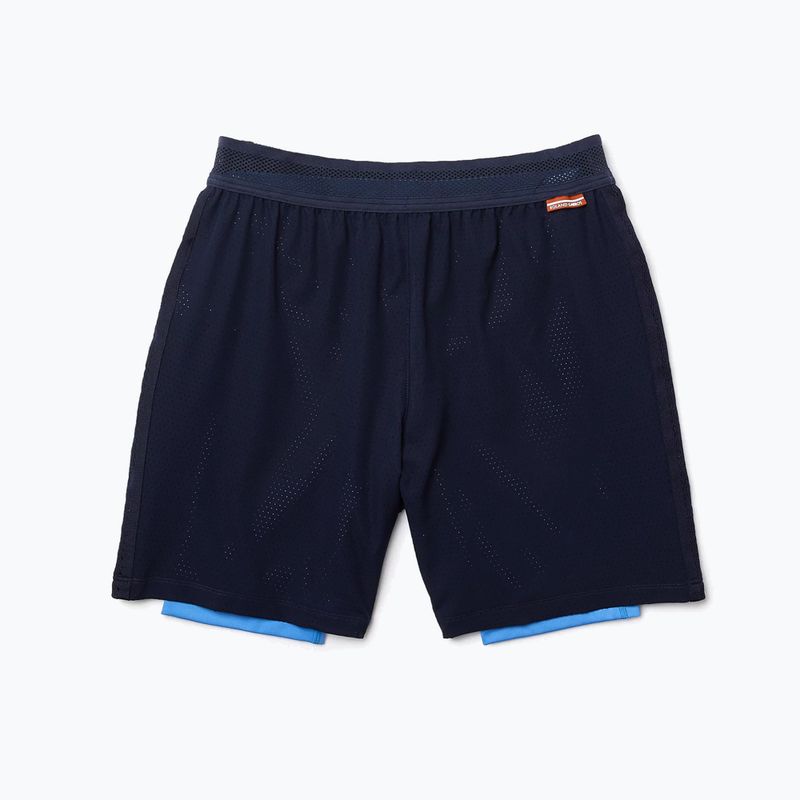 Lacoste Herren Tennisshorts navy blau GH0965 5