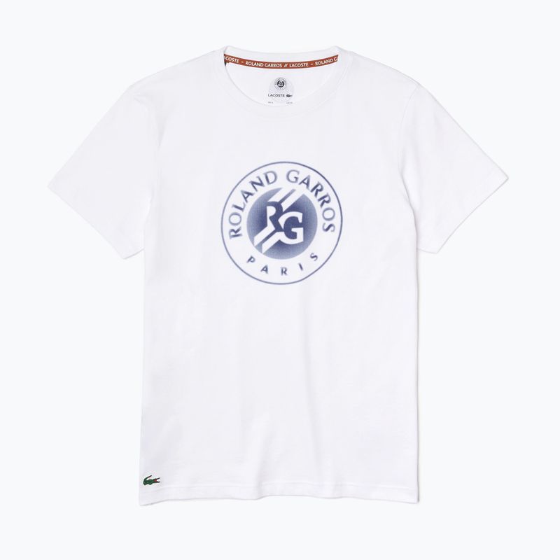 Lacoste Herren Tennishemd weiß TH0970