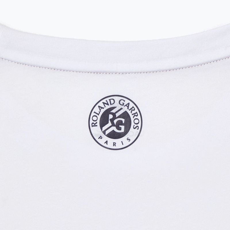 Lacoste Herren Tennishemd weiß TH0970 2