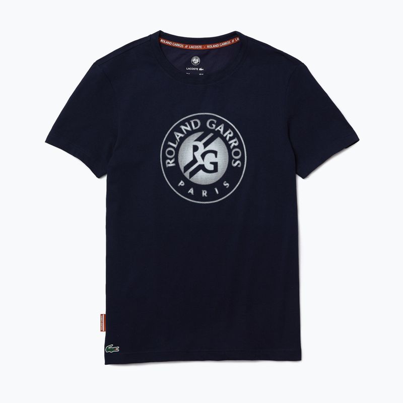 Lacoste Herren Tennishemd blau TH0970