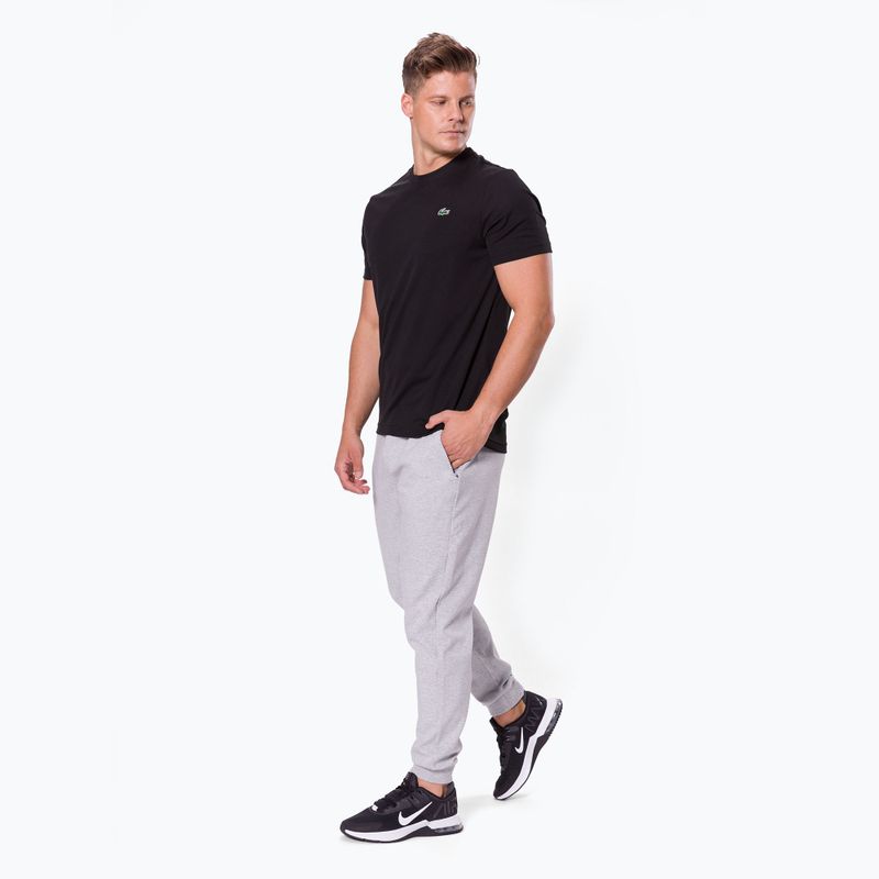Lacoste Herren Tennishose grau XH9559 2