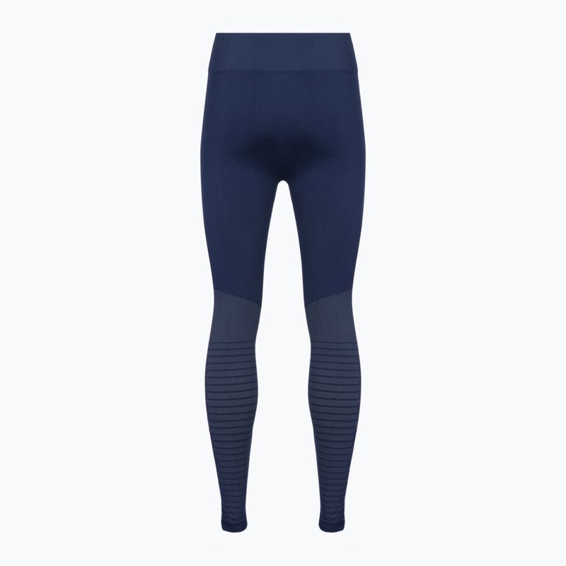 Lacoste Damen Leggings navy blau XF7881 2