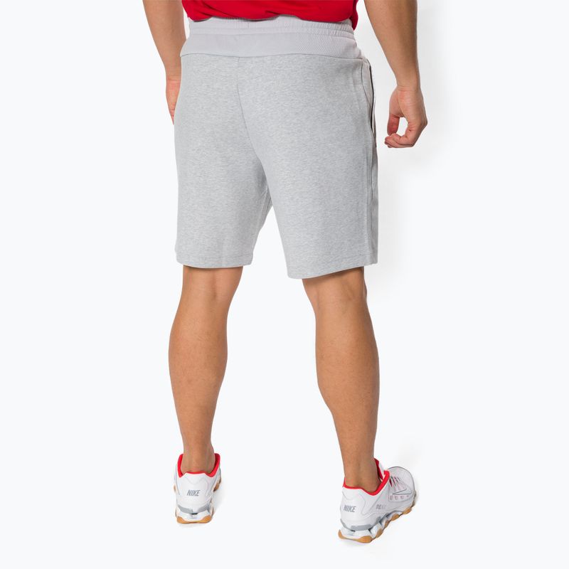 Lacoste Herren Tennisshorts grau GH3822 3