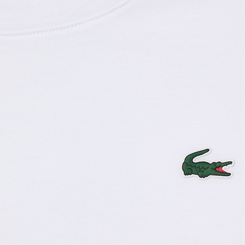 Lacoste Herren Tennishemd weiß TH2116 5