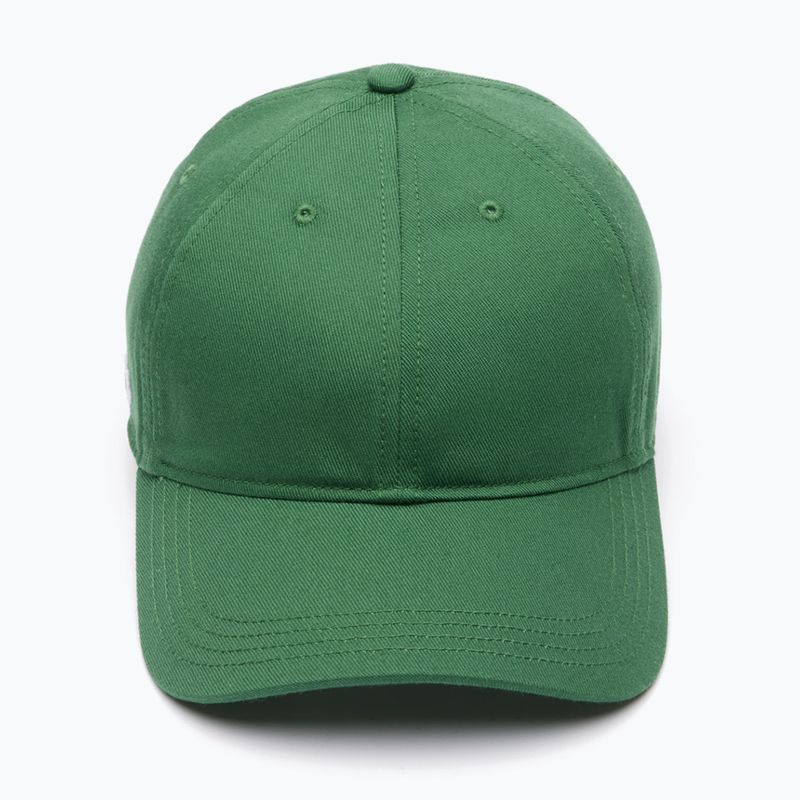 Lacoste Baseballkappe RK0440 grün 3