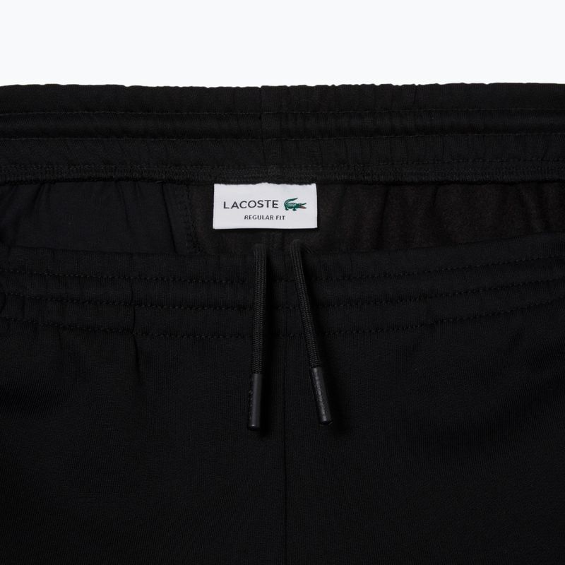 Shorts Herren Lacoste GH9627 black 4