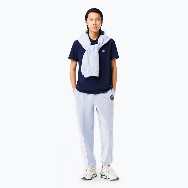 Poloshirt Herren Lacoste DH0783 navy blue 3