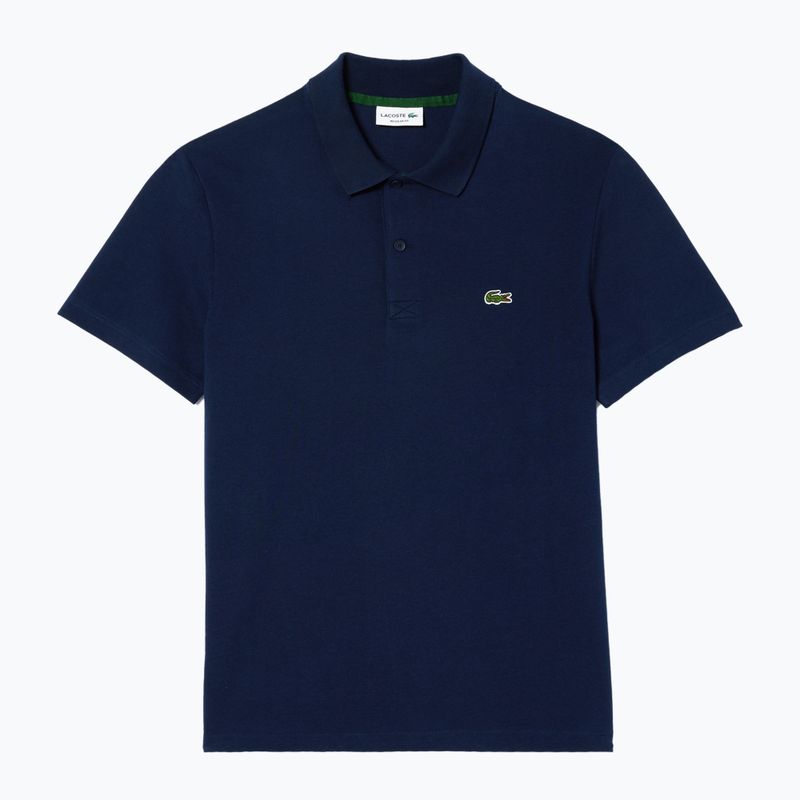 Poloshirt Herren Lacoste DH0783 navy blue 5