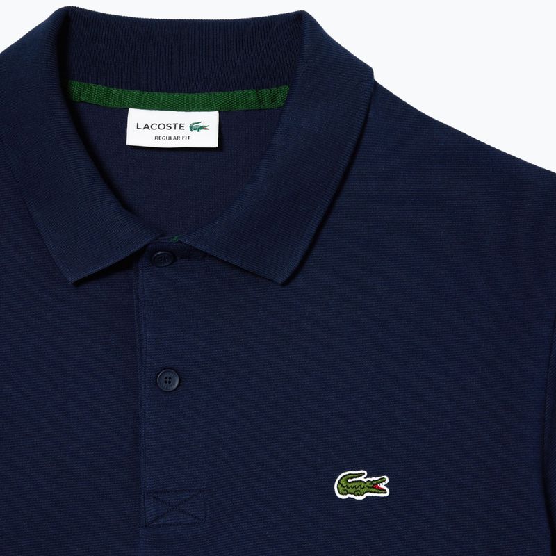Poloshirt Herren Lacoste DH0783 navy blue 6