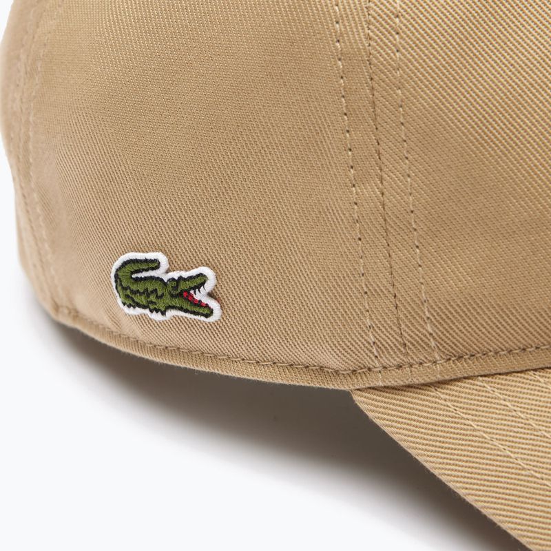 Lacoste Baseballkappe RK0440 wienerisch 4