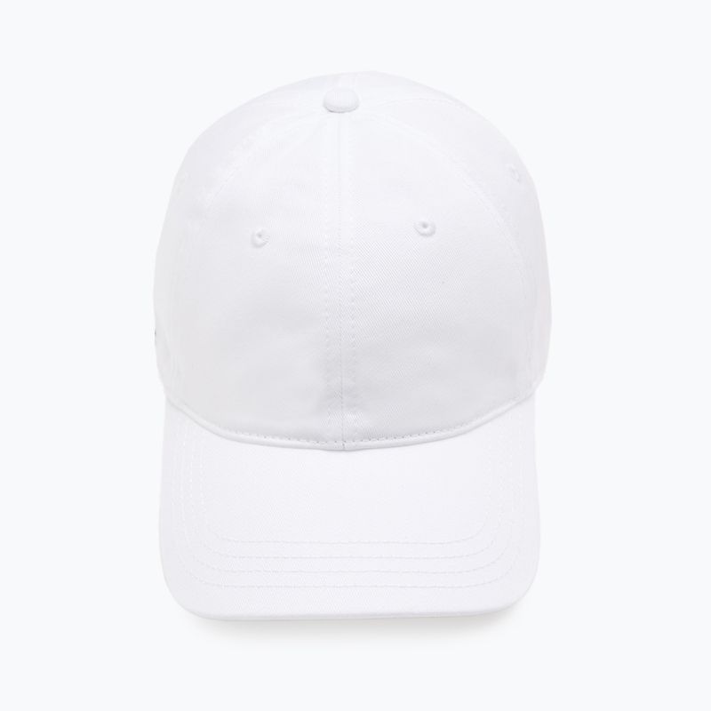 Lacoste Baseballkappe RK0440 weiß