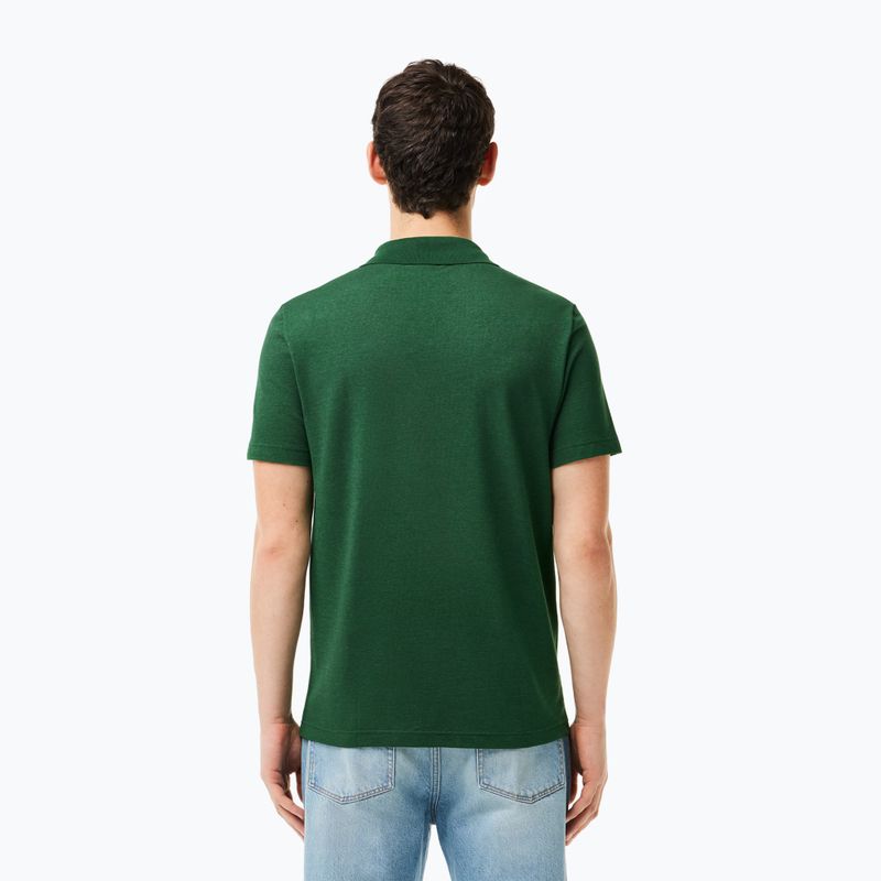 Poloshirt Herren Lacoste DH0783 green 2