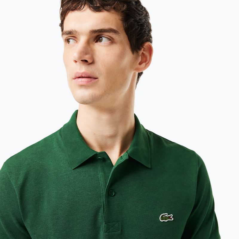 Poloshirt Herren Lacoste DH0783 green 3