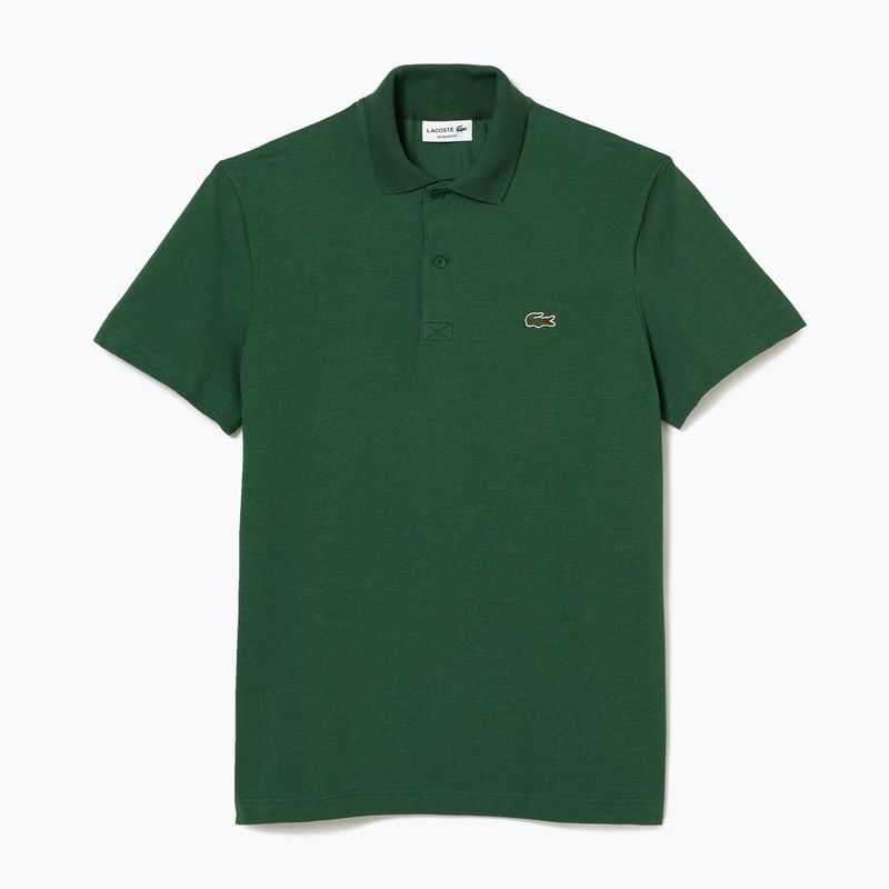 Poloshirt Herren Lacoste DH0783 green 4