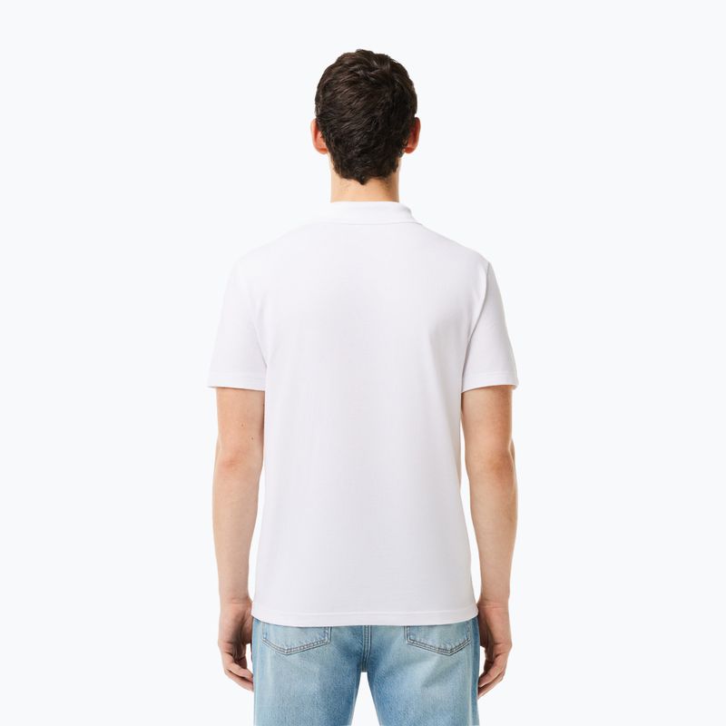 Poloshirt Herren LacosteDH0783 white 2