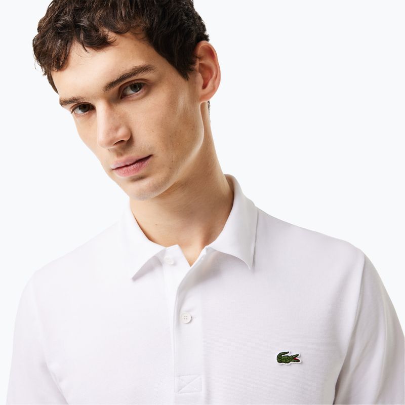 Poloshirt Herren LacosteDH0783 white 3