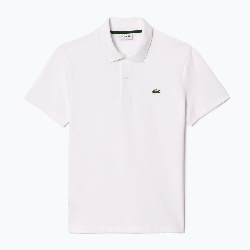 Poloshirt Herren LacosteDH0783 white 4