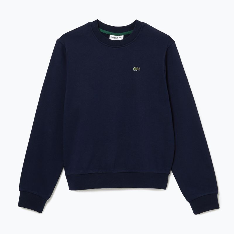 Hoodie Sweatshirt Damen Lacoste SF9202 navy blue