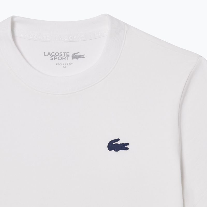 Shirt Damen Lacoste TF9246 white 5