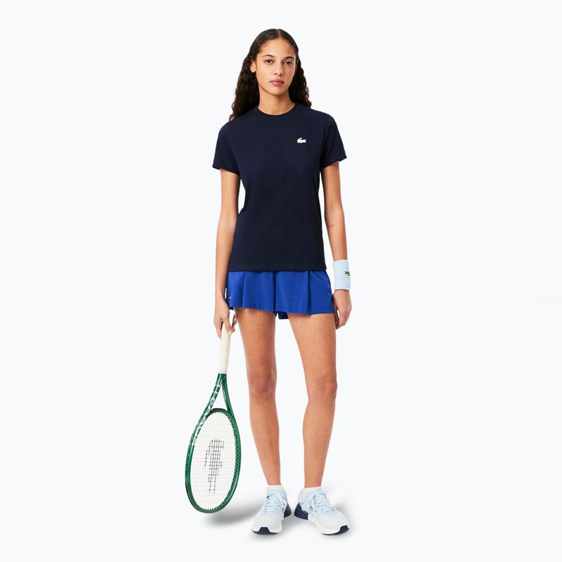 Shirt Damen Lacoste TF9246 navy blue 2