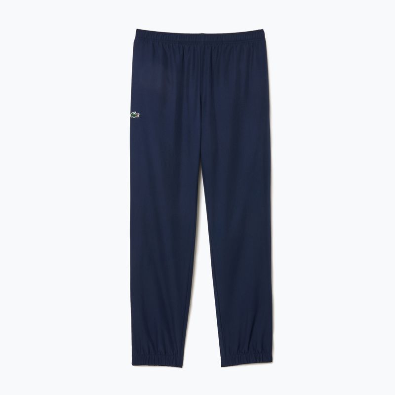 Herren-Jogginganzug Lacoste WH2661 navy blue/navy blue/navy blue 10