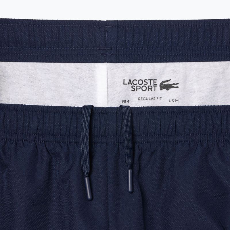 Herren-Jogginganzug Lacoste WH2661 navy blue/navy blue/navy blue 12