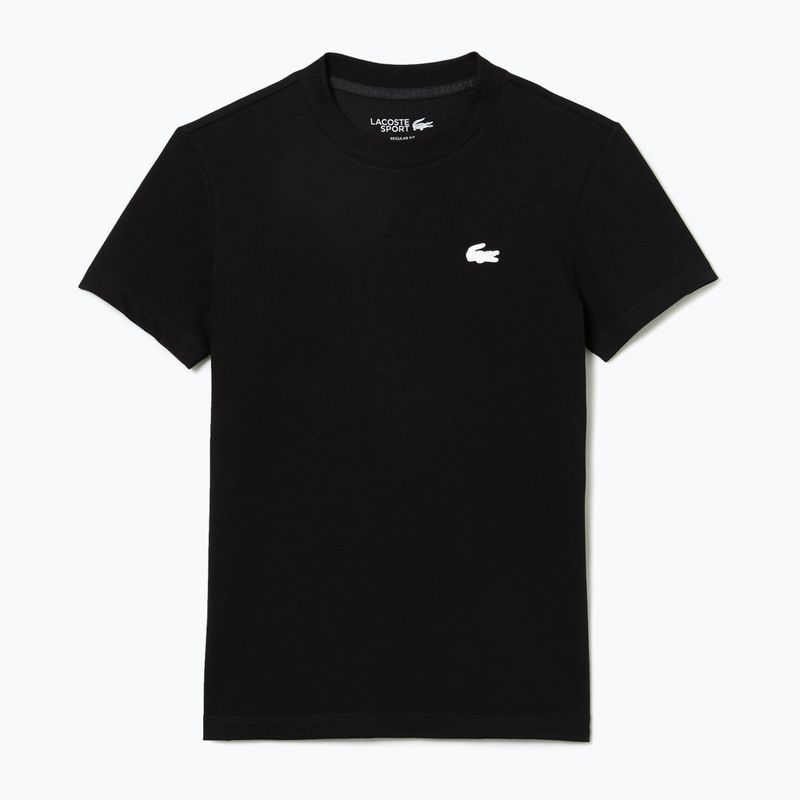 Shirt Damen Lacoste TF9246 black 4