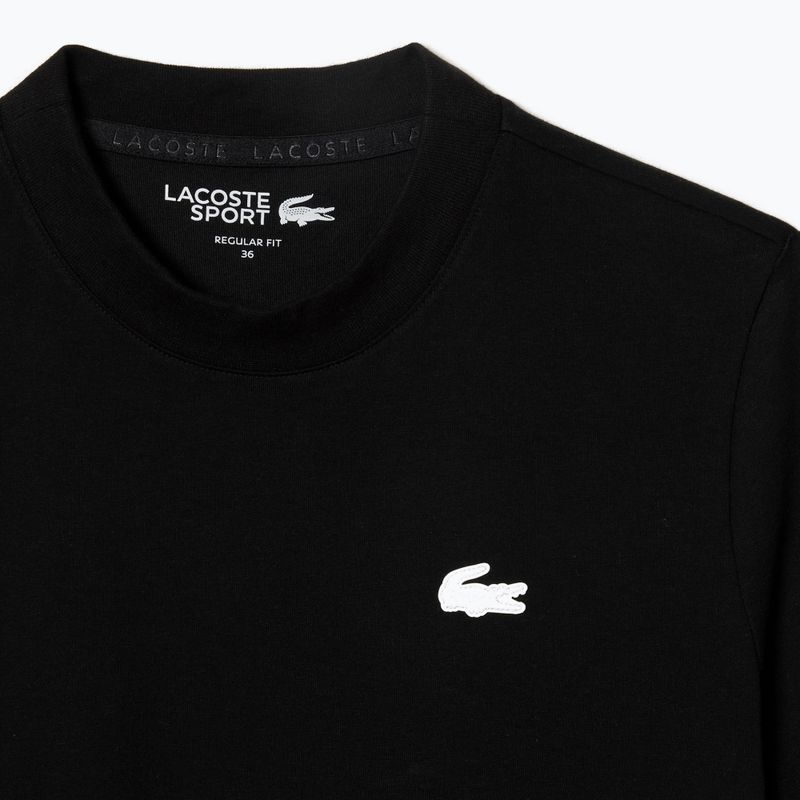 Shirt Damen Lacoste TF9246 black 5