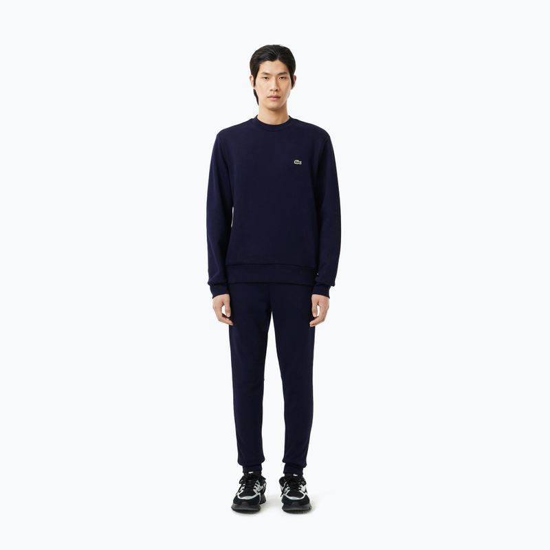 Hose Herren Lacoste XH9624 black 2