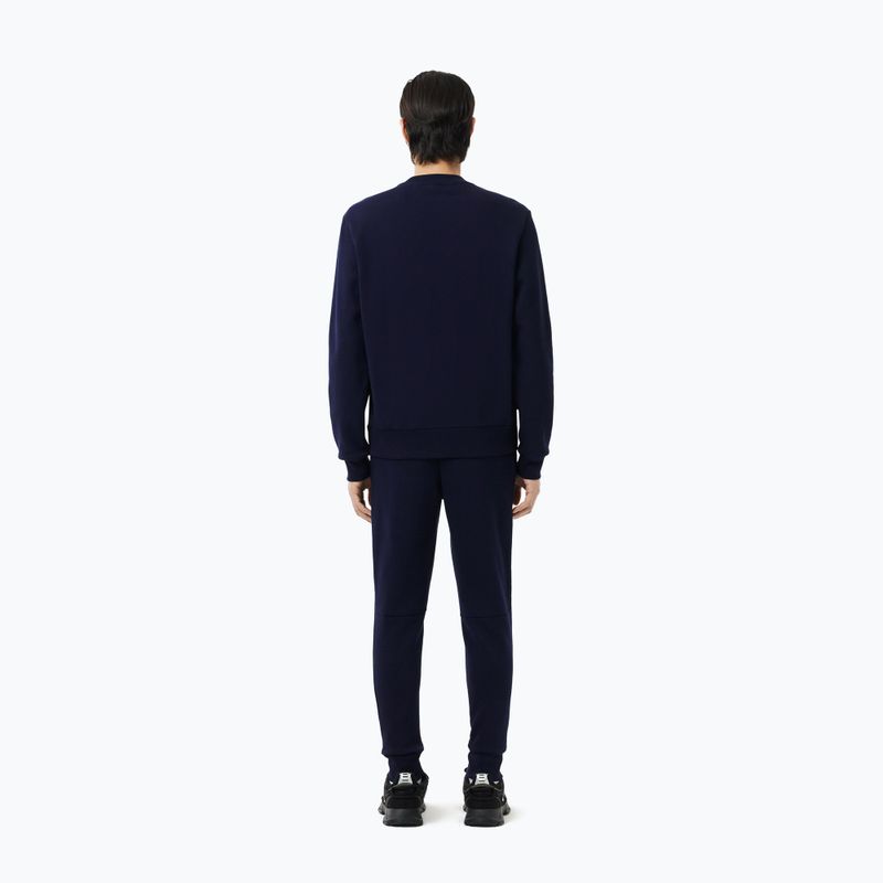 Hose Herren Lacoste XH9624 black 3