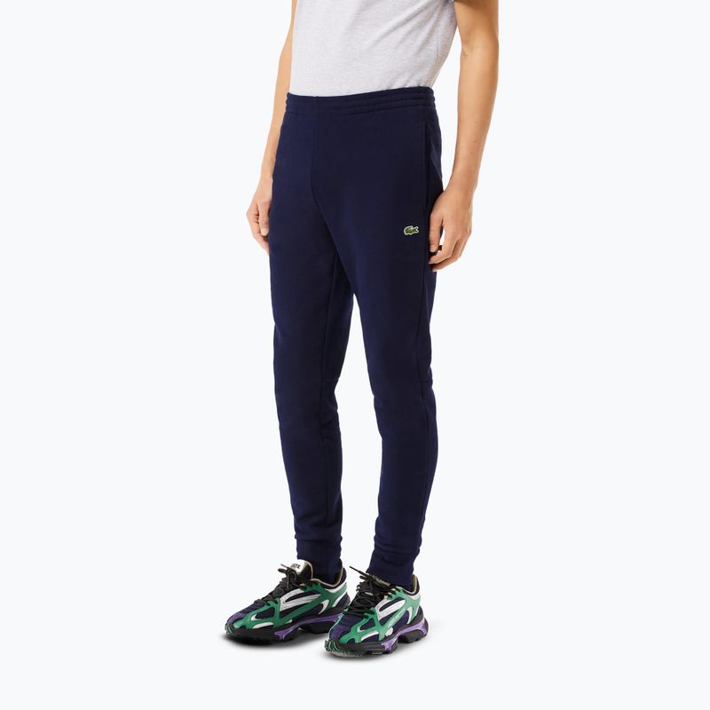 Hose Herren Lacoste XH9624 navy blue