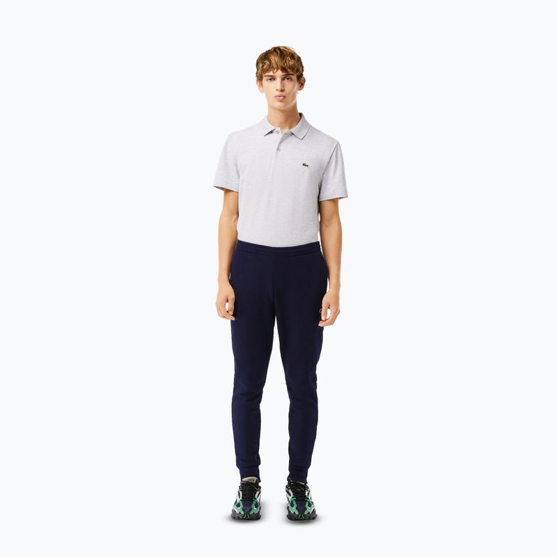 Hose Herren Lacoste XH9624 navy blue 2