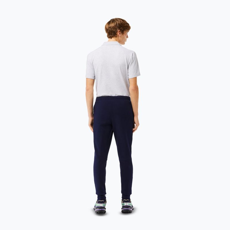 Hose Herren Lacoste XH9624 navy blue 3