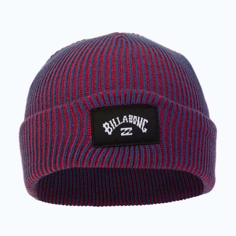 Wintermütze für Männer Billabong Arch Patch deep blue 2