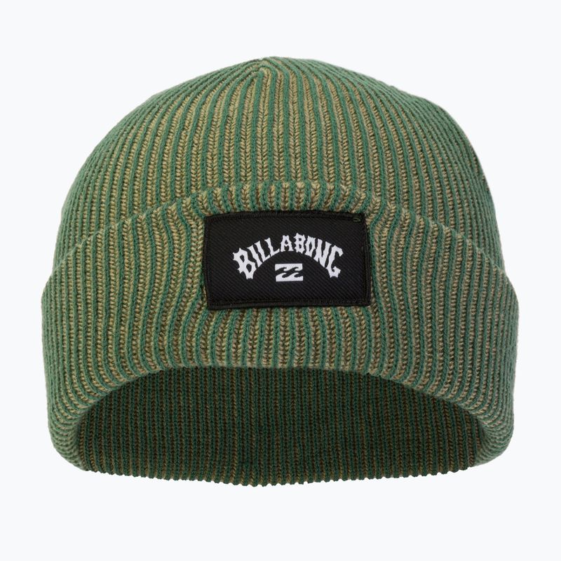 Wintermütze für Männer Billabong Arch Patch evergreen 2