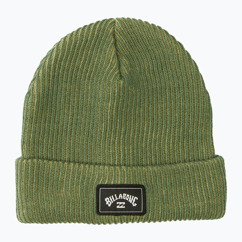 Wintermütze für Männer Billabong Arch Patch evergreen 4