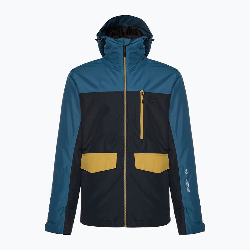 Snowboardjacke für Männer Billabong Outsider deep blue