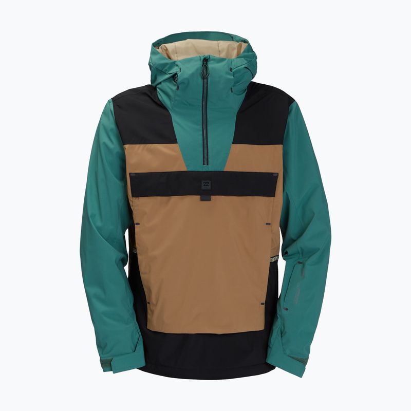 Snowboardjacke für Männer Billabong Quest evergreen 5