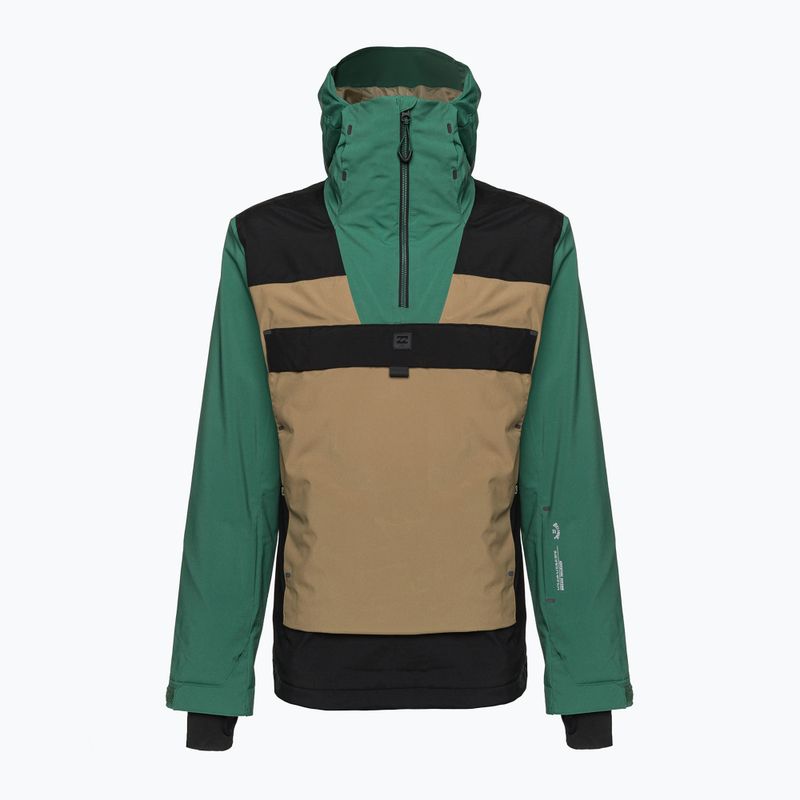 Snowboardjacke für Männer Billabong Quest evergreen