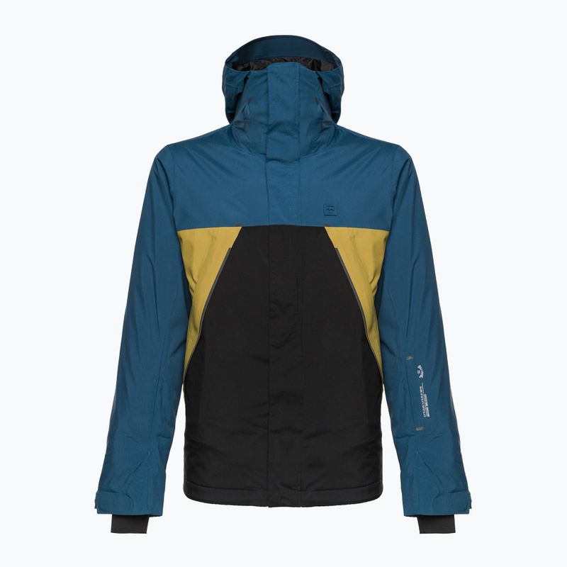 Snowboardjacke für Männer Billabong Expedition deep blue