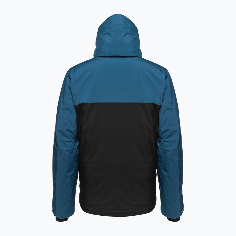 Snowboardjacke für Männer Billabong Expedition deep blue 2