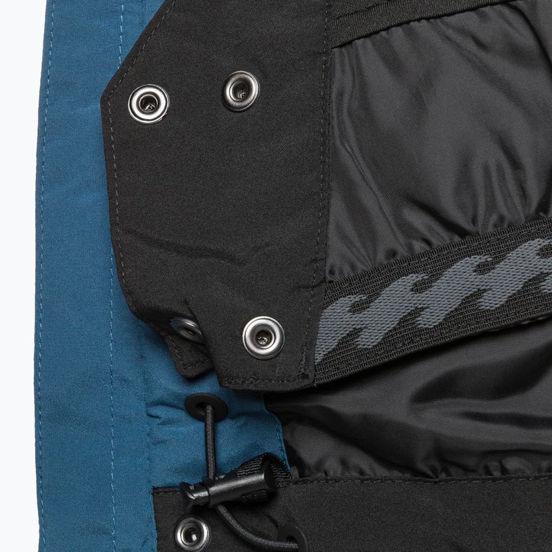 Snowboardjacke für Männer Billabong Expedition deep blue 4