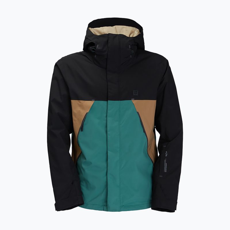 Snowboardjacke für Männer Billabong Expedition evergreen 5