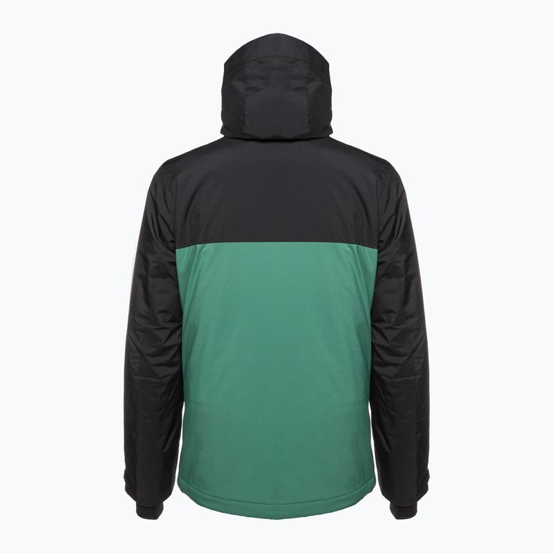 Snowboardjacke für Männer Billabong Expedition evergreen 2